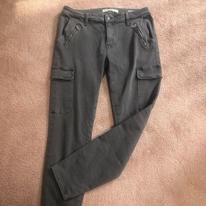 Mavi Juliette Skinny Cargo Pants